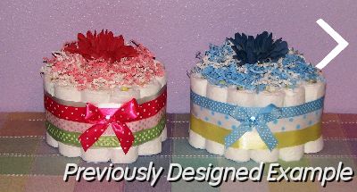 Large Cupcakes.JPG - Baby Shower Gifts